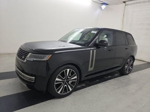 Used 2025 Land Rover Range Rover SE AWD/4WD image 1