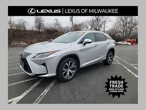 Used 2016 Lexus RX 350 AWD w/ Premium Package image 1