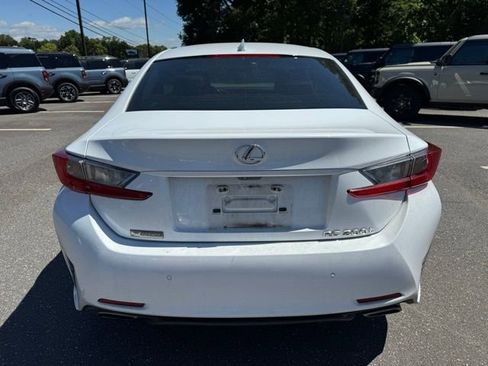 Used 2017 Lexus RC 200t F Sport RWD image 7