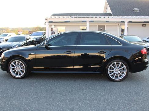 Used 2015 Audi A4 2.0T Premium Plus w/ Technology Package image 5