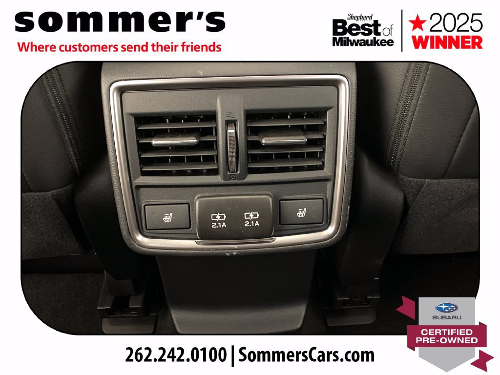 Used 2024 Subaru Forester Touring w/ Pop Package 2 AWD/4WD image 25