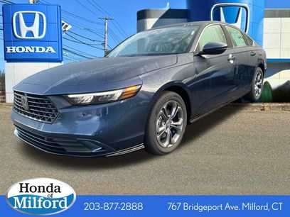 New 2025 Honda Accord EX-L