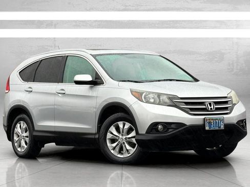 Used 2013 Honda CR-V EX-L image 2