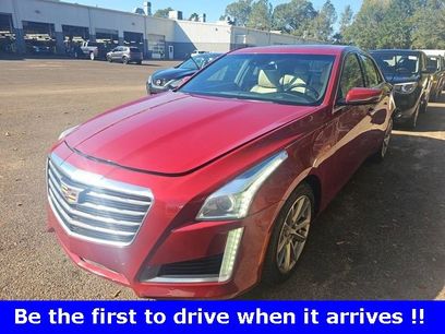 Used 2019 Cadillac CTS Luxury