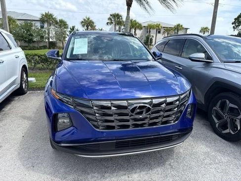 Used 2023 Hyundai Tucson Limited AWD/4WD image 2