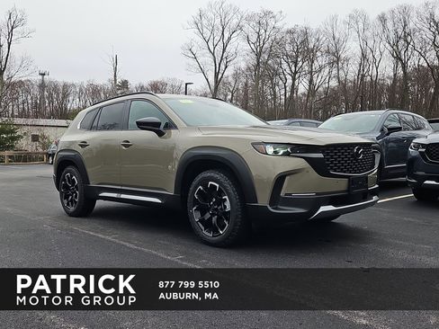 New 2026 MAZDA CX-50 Meridian Edition w/ Weather Package image 1