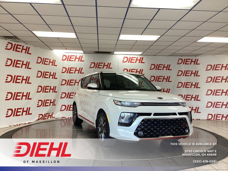 Used 2020 Kia Soul GT-Line w/ GT 2.0L Power Sunroof Package FWD image 1