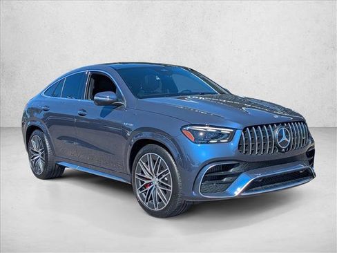 New 2026 Mercedes-Benz GLE 63 AMG S image 6