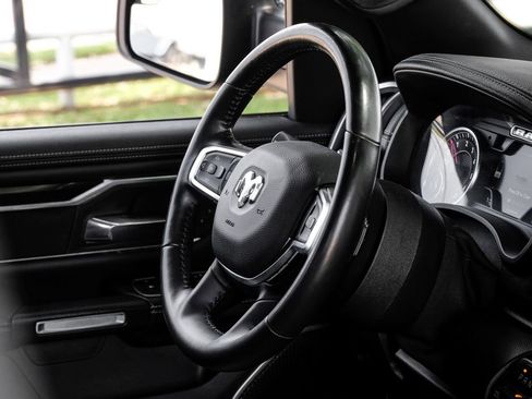 Used 2022 RAM 1500 Laramie w/ Sport Appearance Package image 24