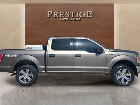 Used 2018 Ford F150 XLT image 1