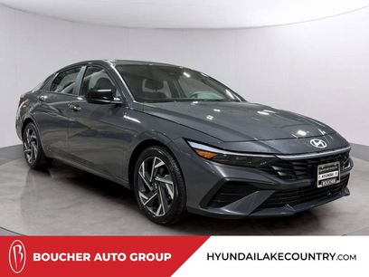 Certified 2025 Hyundai Elantra Sport