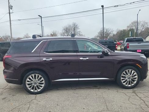 Used 2020 Hyundai Palisade Limited image 22