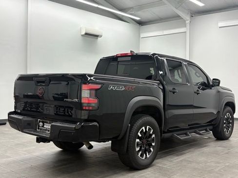 Used 2023 Nissan Frontier PRO-4X w/ Pro Convenience Package AWD/4WD image 2