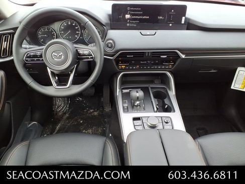 New 2026 MAZDA CX-90 3.3 Turbo w/ Preferred Package image 7