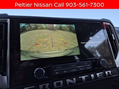 New 2026 Nissan Frontier SV w/ Tow Package AWD/4WD image 17