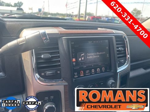 Used 2013 RAM 2500 Laramie w/ Cold Weather Group image 13