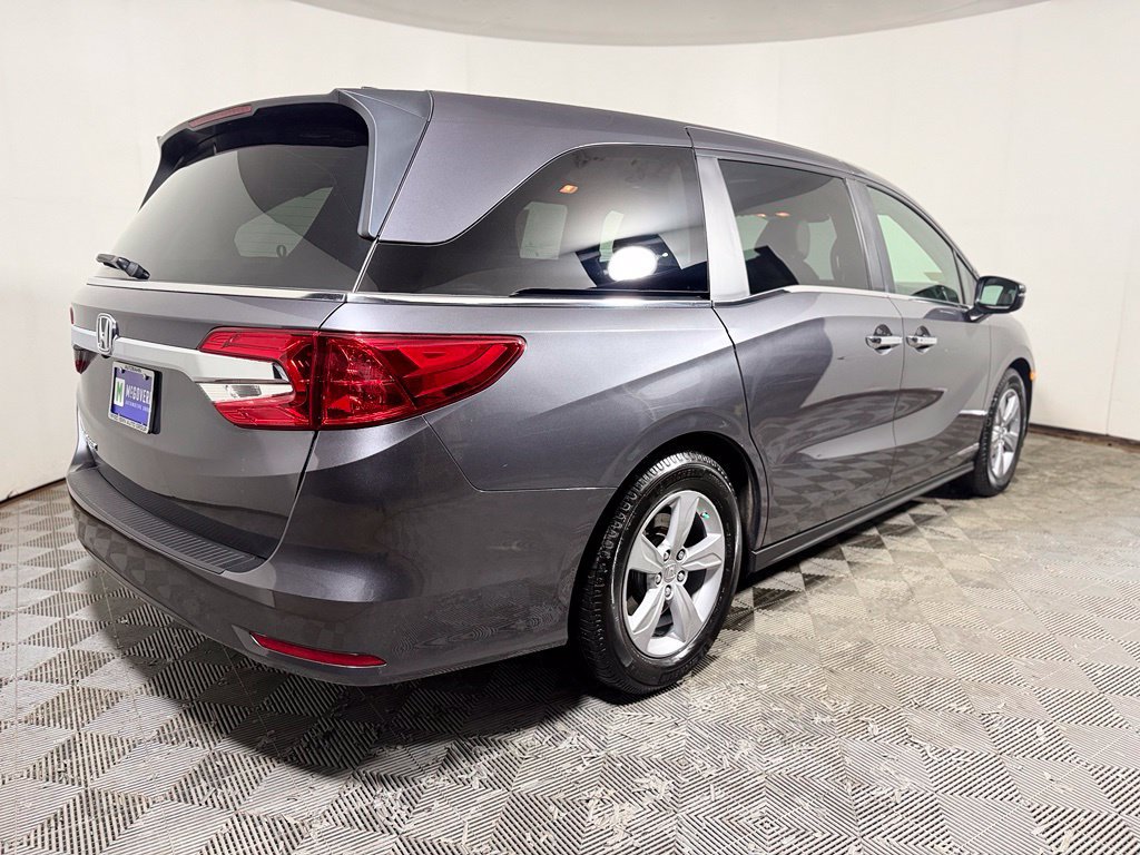 Used 2020 Honda Odyssey EX-L image 7