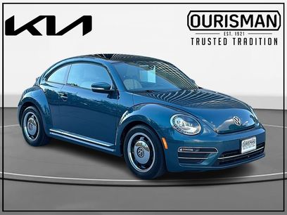 Used 2018 Volkswagen Beetle 2.0T Coast w/ Coast Lighting Package
