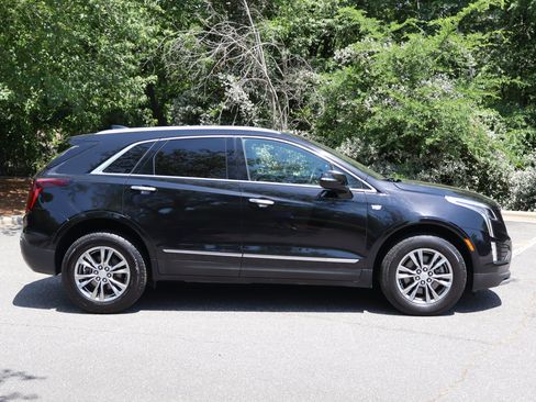 Used 2021 Cadillac XT5 Premium Luxury FWD image 10