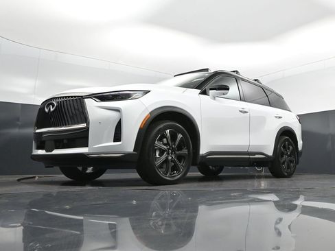 New 2026 INFINITI QX60 Autograph w/ Dark Cargo Package image 40