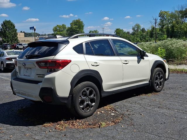 Certified 2022 Subaru Crosstrek 2.5i Sport w/ Moonroof Package AWD/4WD image 8