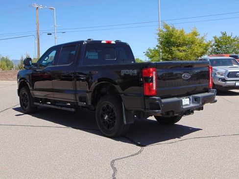 Used 2024 Ford F350 Lariat w/ Lariat Ultimate Package AWD/4WD image 6
