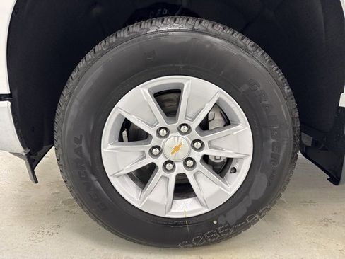 New 2026 Chevrolet Silverado 1500 W/T w/ WT Value Package image 33