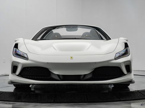 Used 2022 Ferrari F8 Tributo Highly Optioned Front Lift image 49