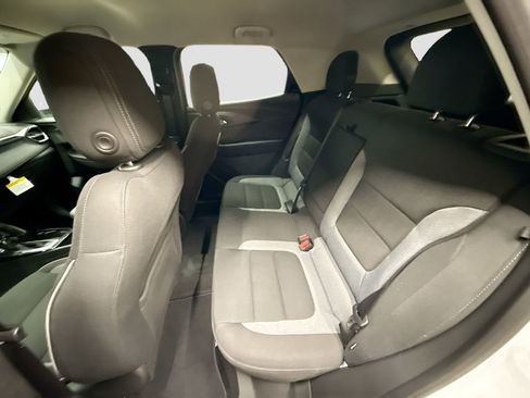 New 2026 Chevrolet TrailBlazer LT w/ Convenience Package AWD/4WD image 27