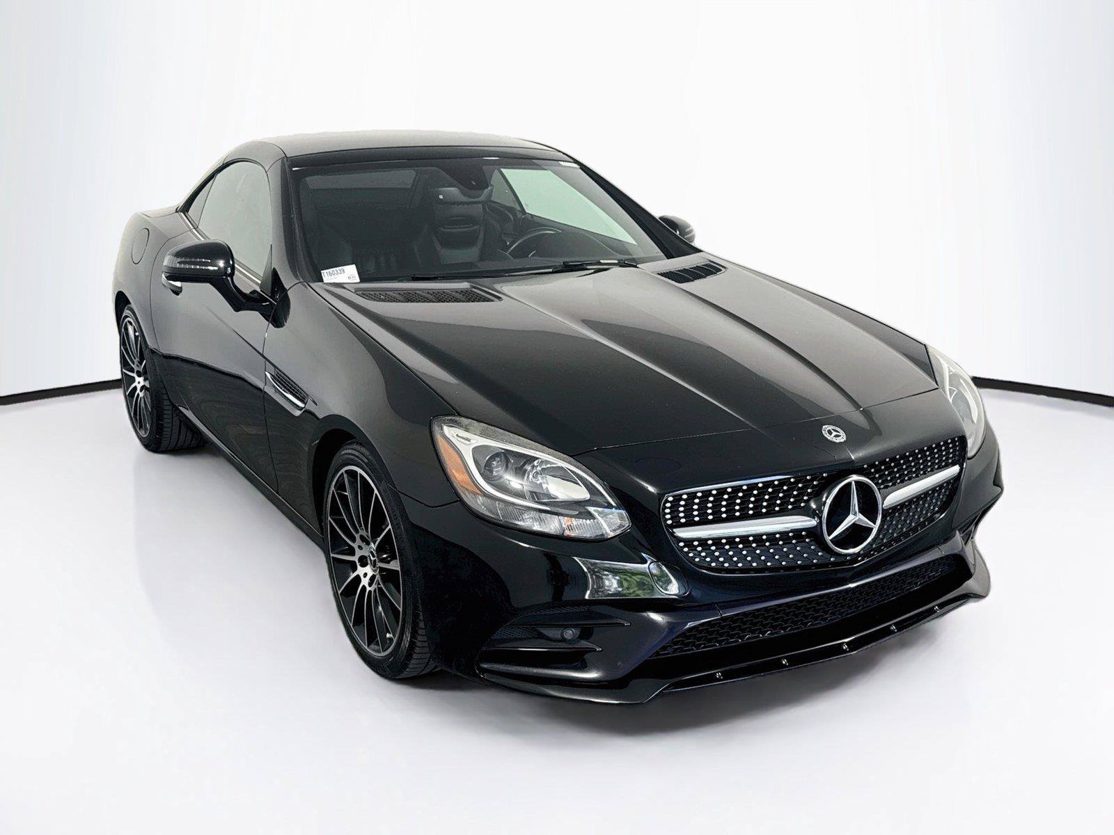 Used 2019 Mercedes-Benz SLC 300 image 7