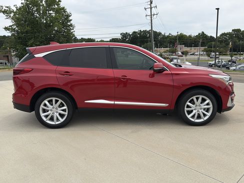 Certified 2021 Acura RDX FWD image 11