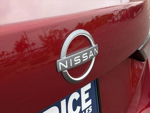Used 2024 Nissan Sentra SV FWD image 29