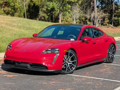 Certified 2023 Porsche Taycan