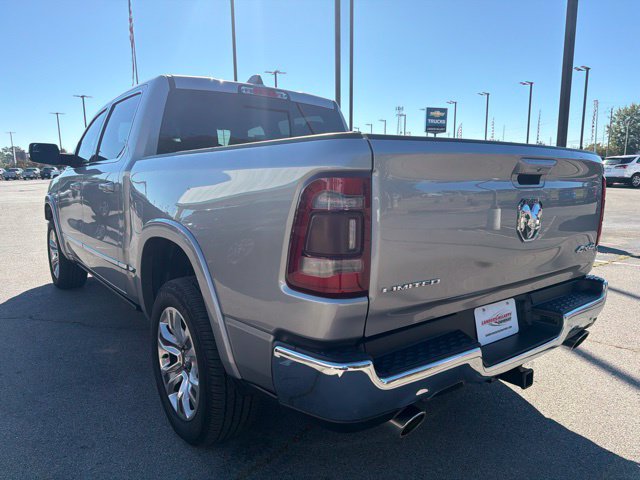 Used 2024 RAM 1500 Limited AWD/4WD image 5