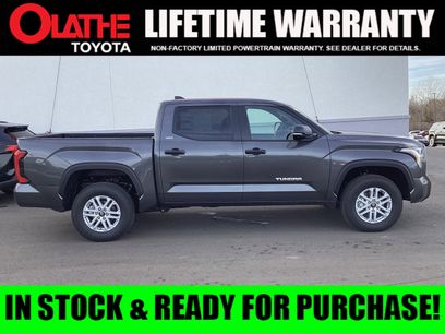 New 2026 Toyota Tundra SR5
