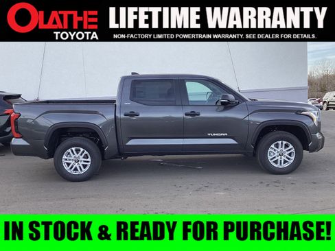 New 2026 Toyota Tundra SR5 image 1