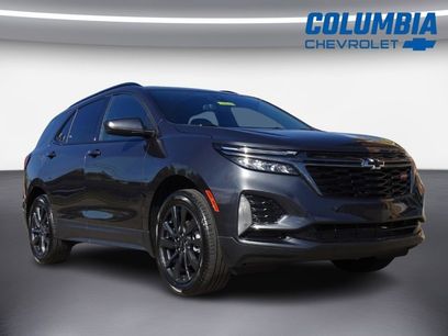 Certified 2022 Chevrolet Equinox RS