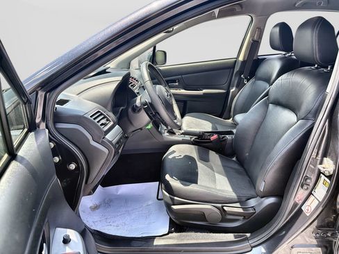 Used 2015 Subaru Crosstrek 2.0i Limited w/ Popular Package #2 AWD/4WD image 15