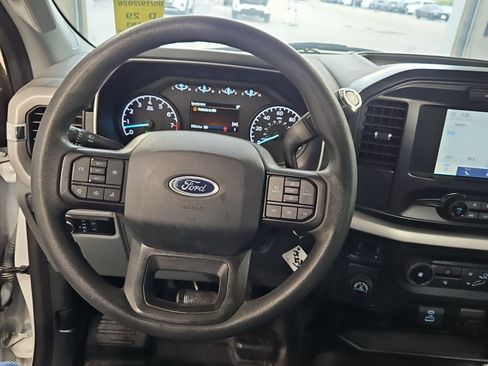 Used 2023 Ford F150 XL w/ Trailer Tow Package RWD image 14