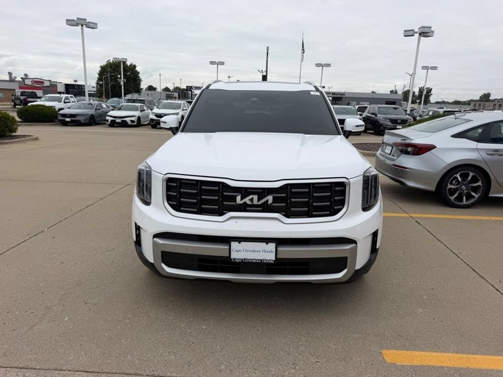 Used 2024 Kia Telluride S w/ S Sunroof Package AWD/4WD image 7