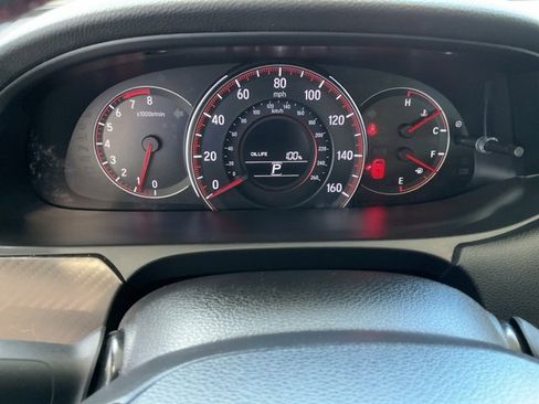 Certified 2017 Honda Accord Sport Special Edition image 8