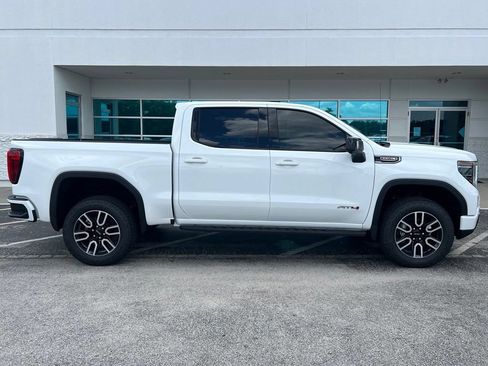 New 2026 GMC Sierra 1500 AT4 w/ AT4 Premium Package AWD/4WD image 3