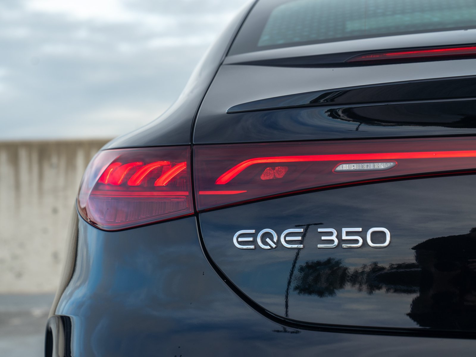 Certified 2023 Mercedes-Benz EQE 350+ 4MATIC Sedan image 10