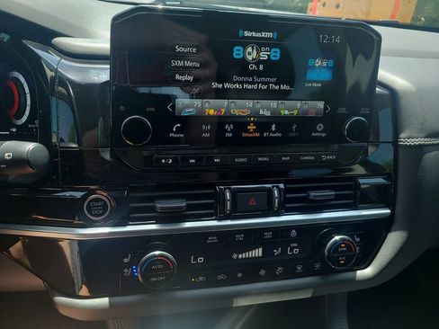 Certified 2024 Nissan Pathfinder Platinum w/ Cargo Package FWD image 26