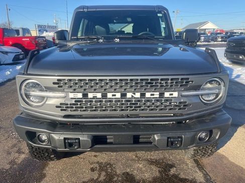 New 2025 Ford Bronco Badlands AWD/4WD image 2