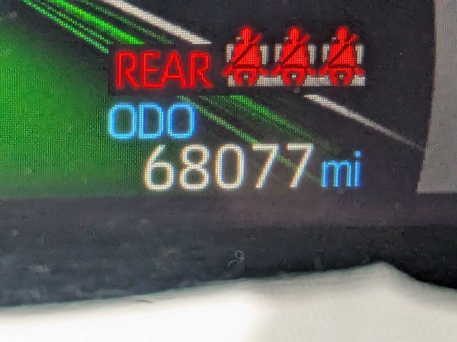 Certified 2024 Toyota RAV4 LE FWD image 29
