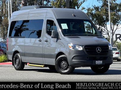 Used 2024 Mercedes-Benz Sprinter 2500