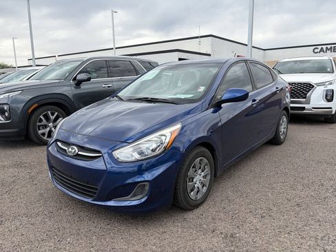 Used 2016 Hyundai Accent SE FWD image 4