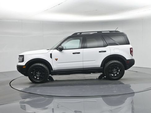Used 2025 Ford Bronco Sport Badlands AWD/4WD image 32
