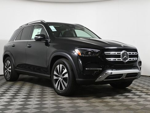 New 2026 Mercedes-Benz GLE 350 4MATIC image 9
